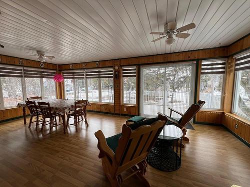 Dining room - 7 Rue Labelle E., Laverlochère-Angliers, QC - Indoor Photo Showing Dining Room