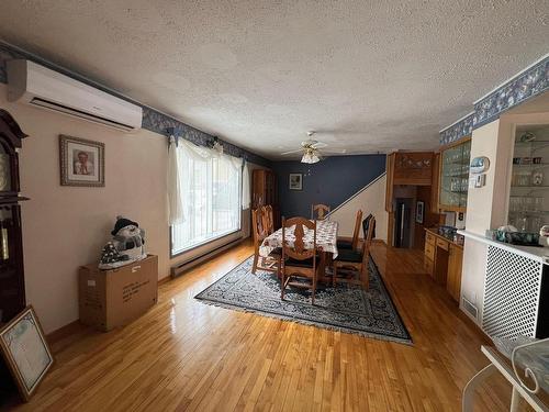 Dining room - 7 Rue Labelle E., Laverlochère-Angliers, QC - Indoor