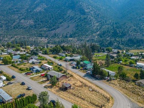 290 Davidson Cres, Lillooet, BC - Outdoor With View