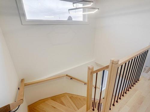 Staircase - 3609 Rue De L'Université, Longueuil (Saint-Hubert), QC - Indoor Photo Showing Other Room