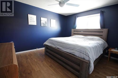 606 Ogilvie Street, Moosomin, SK - Indoor Photo Showing Bedroom