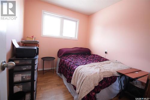 606 Ogilvie Street, Moosomin, SK - Indoor Photo Showing Basement