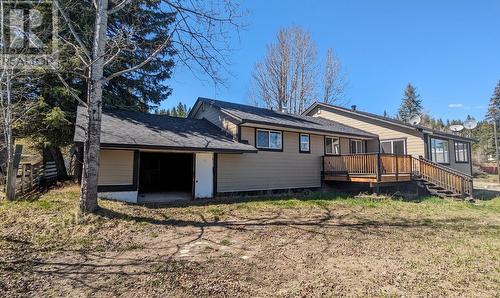 5611 Canim-Hendrix Lake Road, 100 Mile House, BC - Outdoor