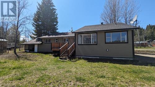 5611 Canim-Hendrix Lake Road, 100 Mile House, BC - Outdoor