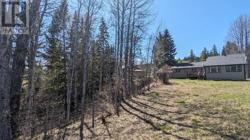 5611 Canim-Hendrix Lake Road, 100 Mile House, BC - Outdoor