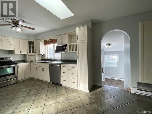 690 Route 776, Grand Manan, NB - Indoor Photo Showing Kitchen