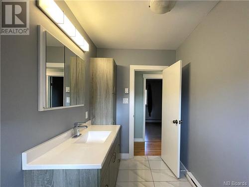 690 Route 776, Grand Manan, NB - Indoor Photo Showing Bathroom