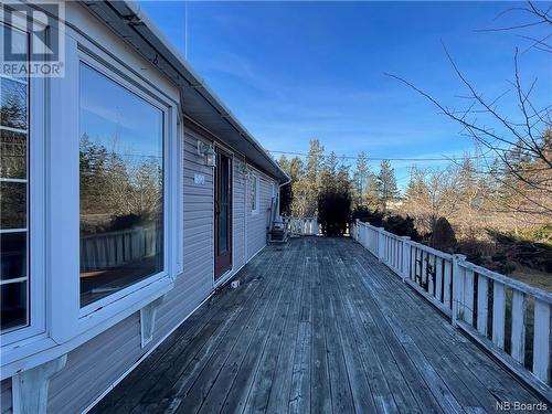 690 Route 776, Grand Manan, NB - Outdoor With Exterior