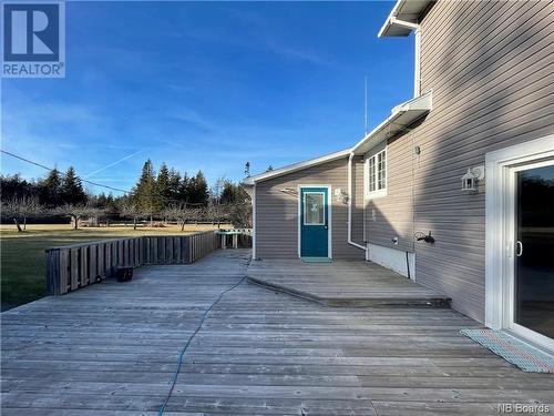 690 Route 776, Grand Manan, NB - Outdoor With Exterior