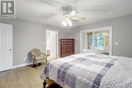156 Rockwood Way, Richibucto Road, NB - Indoor Photo Showing Bedroom