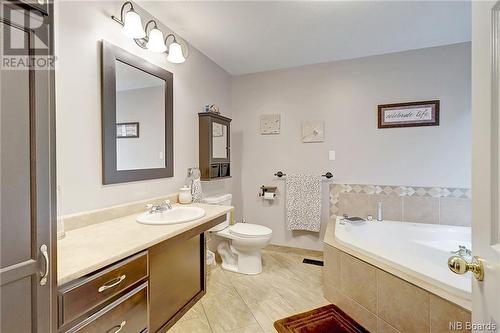 156 Rockwood Way, Richibucto Road, NB - Indoor Photo Showing Bathroom