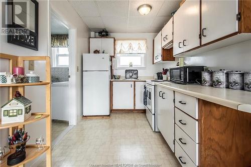 1804 Saint Ignace, Saint-Ignace, NB - Indoor Photo Showing Kitchen