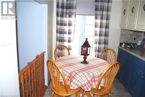64 Louise Street, Harriston, ON - Indoor Photo Showing Dining Room