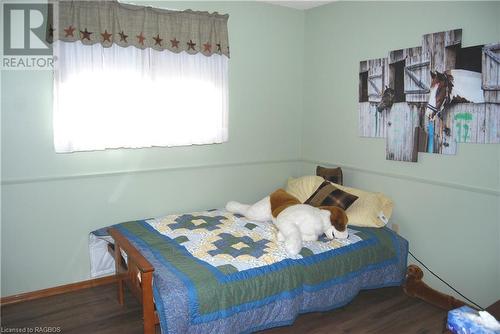 64 Louise Street, Harriston, ON - Indoor Photo Showing Bedroom