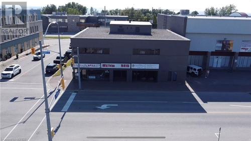 Corner lot in a heavily travelled area. - 391 Main Street E, North Bay, ON 