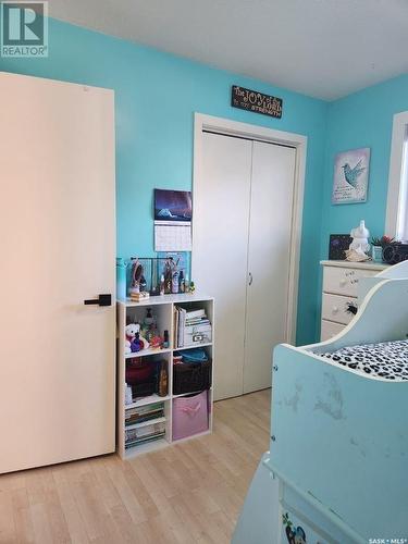 706 Grey Avenue, Grenfell, SK - Indoor Photo Showing Bedroom