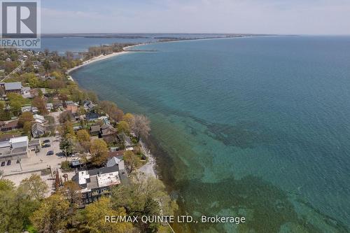 49 Consecon Street, Prince Edward County, ON - Outdoor With Body Of Water With View