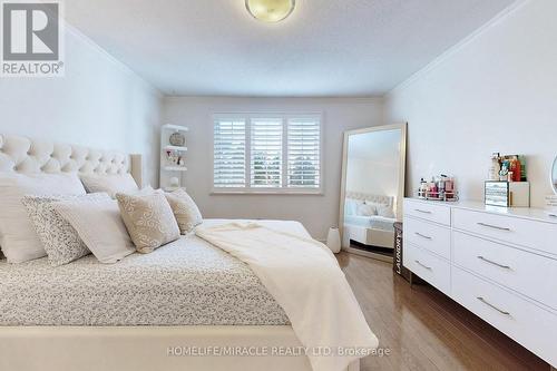 4289 Regional 25 Road, Oakville, ON - Indoor Photo Showing Bedroom