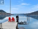 2652 Lakeshore Road, Vernon, BC  - Outdoor With Body Of Water With View 