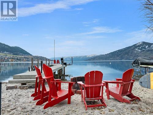 2652 Lakeshore Road, Vernon, BC - Outdoor With Body Of Water With View