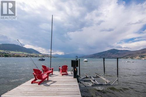 2652 Lakeshore Road, Vernon, BC - Outdoor With Body Of Water With View