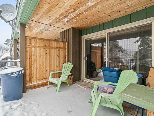 803-225 Clearview Road, Apex Mountain, BC - Outdoor With Deck Patio Veranda With Exterior