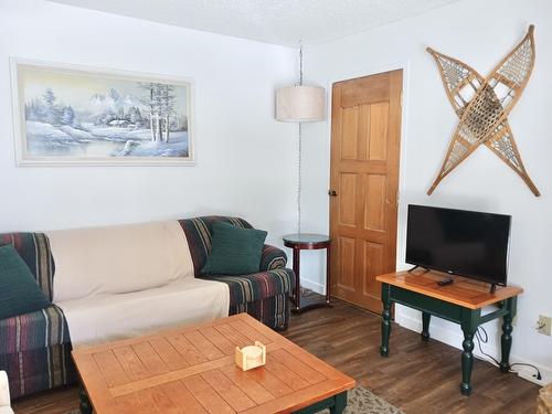 803-225 Clearview Road, Apex Mountain, BC - Indoor Photo Showing Living Room