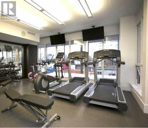 Th7 108 E 8Th Street, North Vancouver, BC - Indoor Photo Showing Gym Room