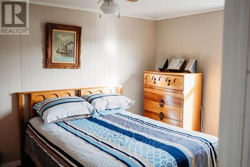 35 Kings Point Road, Long Harbour, NL - Indoor Photo Showing Bedroom