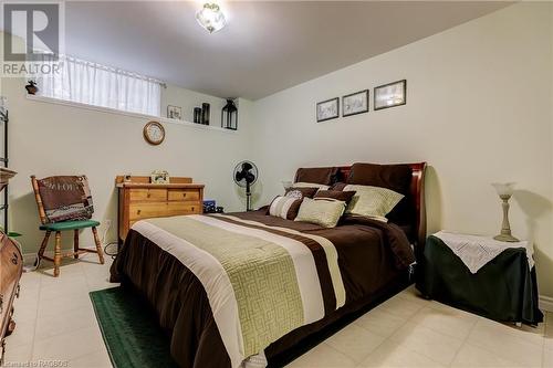 135280 9Th Line, Grey Highlands, ON - Indoor Photo Showing Bedroom