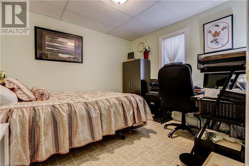 135280 9Th Line, Grey Highlands, ON - Indoor Photo Showing Bedroom