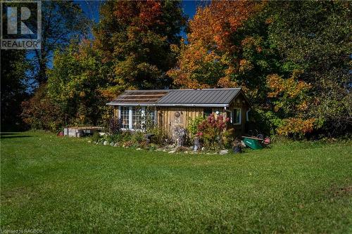 135280 9Th Line, Grey Highlands, ON - Outdoor
