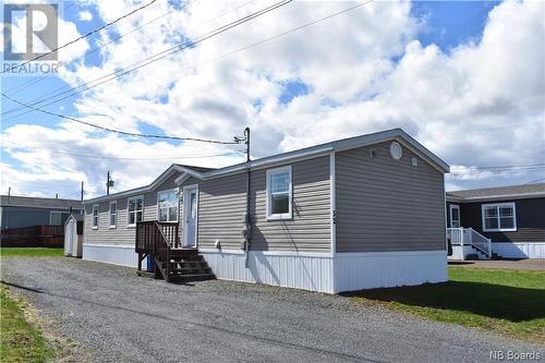 52 Carr Lane, Jacksonville, NB - Outdoor With Exterior