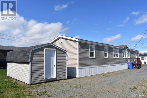 52 Carr Lane, Jacksonville, NB - Outdoor With Exterior
