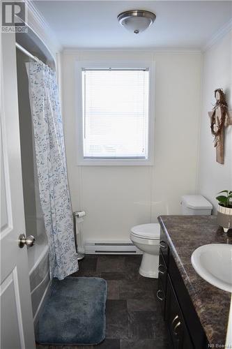 52 Carr Lane, Jacksonville, NB - Indoor Photo Showing Bathroom