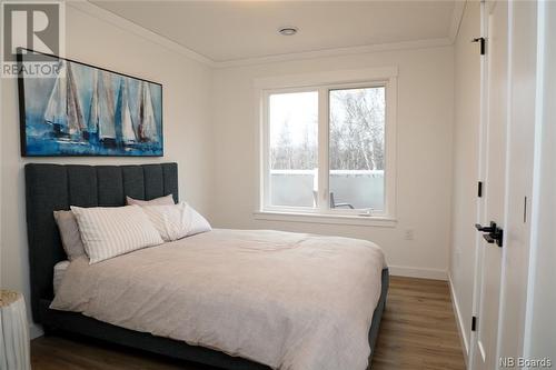 37 Mallard Lane, Coal Creek, NB - Indoor Photo Showing Bedroom