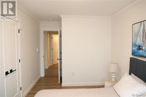 37 Mallard Lane, Coal Creek, NB - Indoor Photo Showing Bedroom