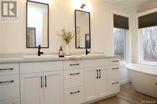 37 Mallard Lane, Coal Creek, NB - Indoor Photo Showing Bathroom