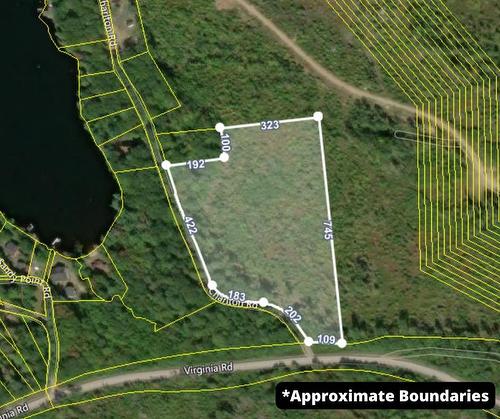 Lot 15 Charlton Road, West Springhill, NS 