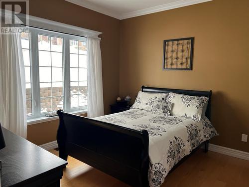 37 Water Street, Baie Verte, NL - Indoor Photo Showing Bedroom