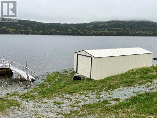 37 Water Street, Baie Verte, NL - Outdoor With Body Of Water With View