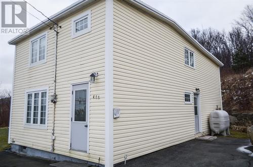 469 - 471 Conception Bay Highway, Conception Bay South, NL - Outdoor With Exterior