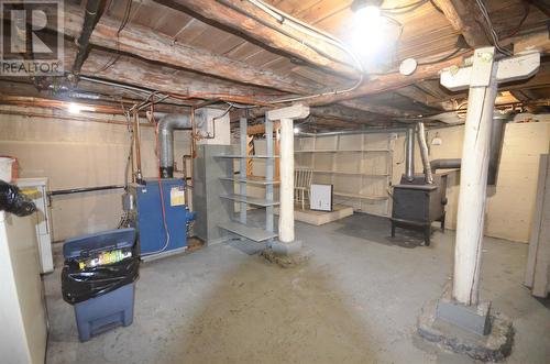 469 - 471 Conception Bay Highway, Conception Bay South, NL - Indoor Photo Showing Basement