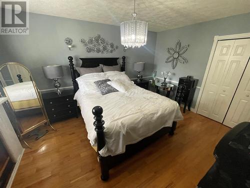12 Adams Avenue, Bishop'S Falls, NL - Indoor Photo Showing Bedroom