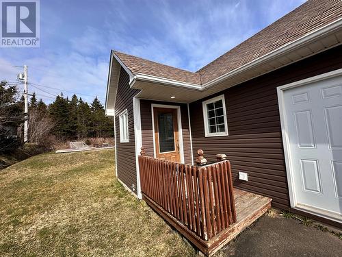 50 Greenhill Crescent, Burin, NL - Outdoor