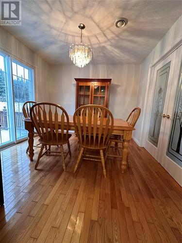 50 Greenhill Crescent, Burin, NL - Indoor Photo Showing Dining Room