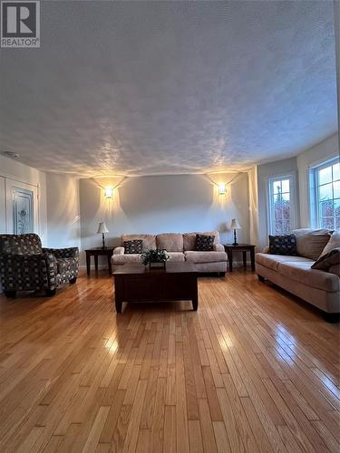 50 Greenhill Crescent, Burin, NL - Indoor Photo Showing Living Room