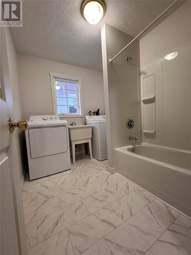 50 Greenhill Crescent, Burin, NL - Indoor Photo Showing Laundry Room