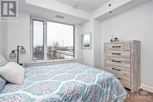 150 Rossignol Drive Unit#424, Ottawa, ON - Indoor Photo Showing Bedroom