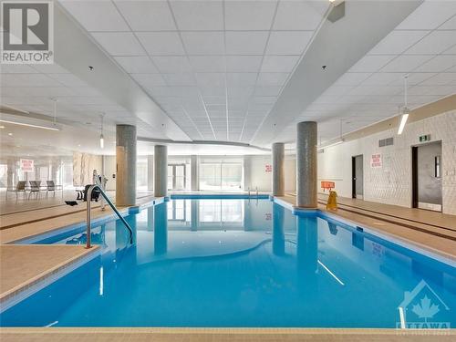 150 Rossignol Drive Unit#424, Ottawa, ON - Indoor Photo Showing Other Room With In Ground Pool